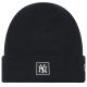 New Era Team Cuff Beanie New York Yankees Mütze 60284968
