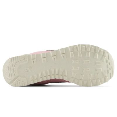 2. New Balance WL574 pink Lifestyle Damen-Sneaker (WL574CSP)