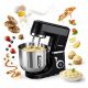 10. Küchenmaschine HKM 8120 SW BLACK HEINRICH'S