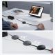 5. Baseus Free2Pull 60W USB-C Einziehbares Kabel – USB-C 1 m – Schwarz