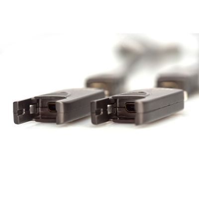 27. Digitus Hybrid 4K AOC HDMI-Glasfaserkabel mit 10 m abnehmbarem Stecker