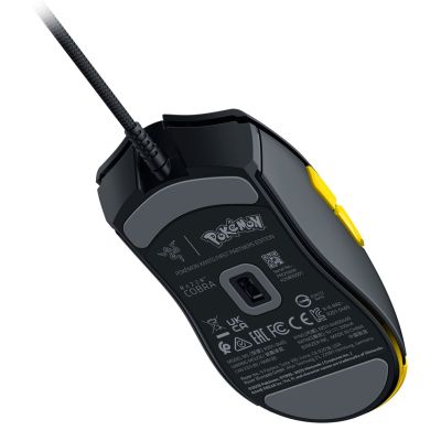 4. Razer Cobra Pokémon Edition Gaming-Maus