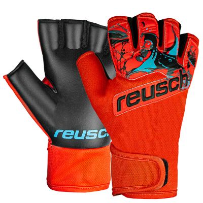 5. Reusch Futsal Grip Handschuhe M 53 70 320 3333