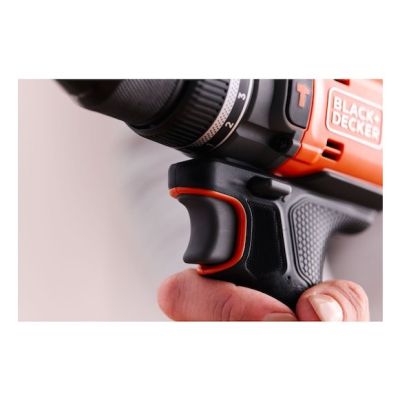 10. 18V BLD683XN-XJ BLACK+DECKER Akku-Bohrschrauber