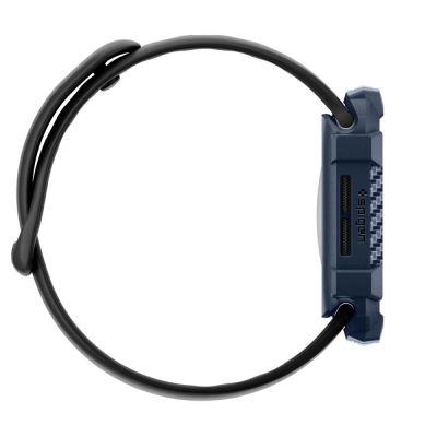 8. Spigen Rugged Armor Schutzhülle für Apple Watch 42 mm – Marineblau