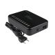 2. Alcasa PCA-D002S Universelles Handy-Ladegerät Schwarz AC Intern
