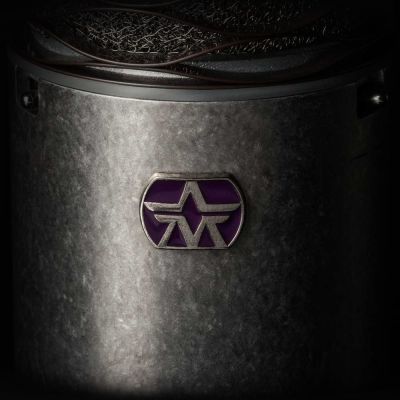 2. Aston Origin Steel Studio-Mikrofon