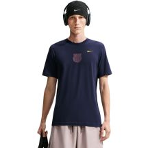 Nike FC Barcelona Herren-T-Shirt Marineblau IQ5030 498