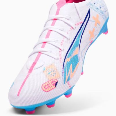 4. Puma Ultra 5 Match Vol.Up FG/MG M 108064-01 Fußballschuhe