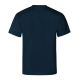 4. Unisex-T-Shirt Vibe (Marineblau)
