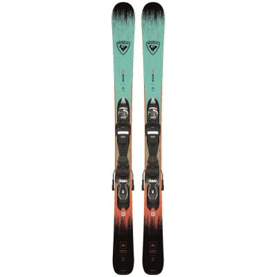 Rossignol Sender Jr Xpress Jr / Xpress 7 GW B83 Schwarze Ski