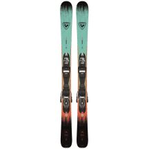 Rossignol Sender Jr Xpress Jr / Xpress 7 GW B83 Schwarze Ski