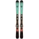 Rossignol Sender Jr Xpress Jr / Xpress 7 GW B83 Schwarze Ski