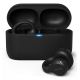 3. Philips TAQ2000BK True Wireless Stereo (TWS) Headset der Serie 2000 mit Ohrbügeln, offenem Design, Bluetooth-Anrufe/Musikwiedergabe, Schwarz