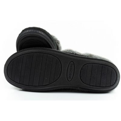 8. Skechers W 167225/BLK Hausschuhe
