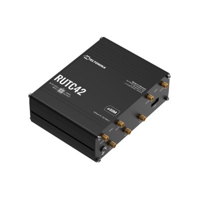 Teltonika RUTC42 - WLAN-Router - WWAN 4-Port-Switch