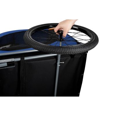 59. FAHRRADANHÄNGER FÜR TIERE BIS ZU 40 KG