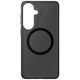3. CARE by PanzerGlass Urban Explorer Smokey Hülle mit schwarzem Qi für Samsung Galaxy S26+ - Schwarz