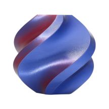 BambuLab Filament Bambu Lab PLA Silk Dual Color 1,75 mm 1 kg - inklusive wiederverwendbarer Spule - Midnight Blaze}