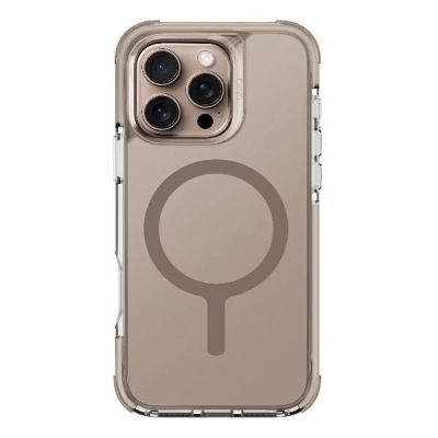 2. Uniq Combat Magclick Ladehülle für iPhone 16 Pro Max – Gold