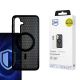 9. 3mk COOLing MagCase Hülle für Samsung Galaxy S24+ - schwarz