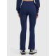 7. 4F Damen-Jogginghose mit ausgestelltem Bein 4FWAW26TTROF1747-31S
