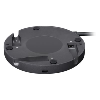 3. Logitech Rally Mic Pod Hub