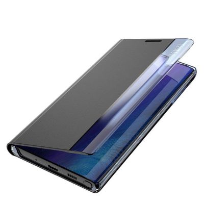 7. Neues Sleep Case Flip Cover für Samsung Galaxy A73 pink
