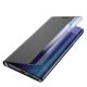 7. Neues Sleep Case Flip Cover für Samsung Galaxy A73 pink