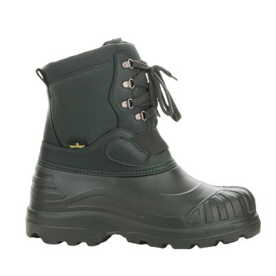 Lemigo Tramp Grüne isolierte Schneestiefel - 909