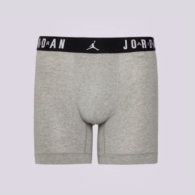 4. Air Jordan Flight Cotton Core Boxer Briefs für Herren, 3er-Pack - JM0622-H24