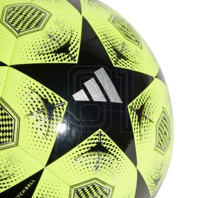 3. adidas UCL Club 24/25 Knockout Stages JH1282 Fußball