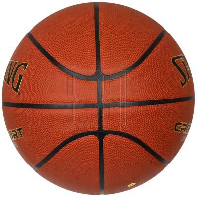 2. Spalding Cross Court 76-931Z Ball