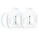 4. Tech-Protect Easy Set+ 2er-Pack Schutzglas für Samsung Galaxy Watch Ultra 47 mm