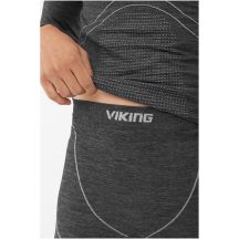 VIKING Lan Pro Set Merino Herrenunterwäsche Graphit XXXL