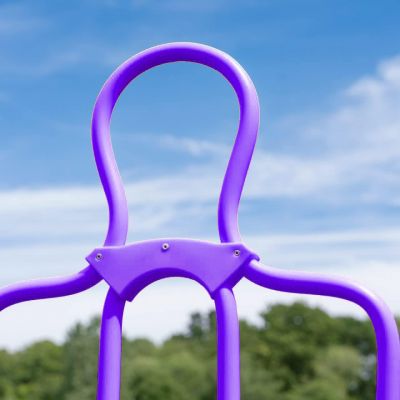 6. Yakima AriFlow 160cm Jr 100782 gelbe Fußballwand