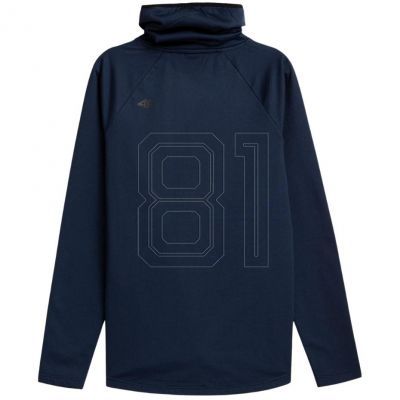 2. Thermoaktives Sweatshirt 4F M H4Z21 BIMD031 31S