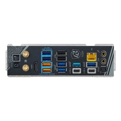 14. ASRock X870E Nova WiFi Mainboard
