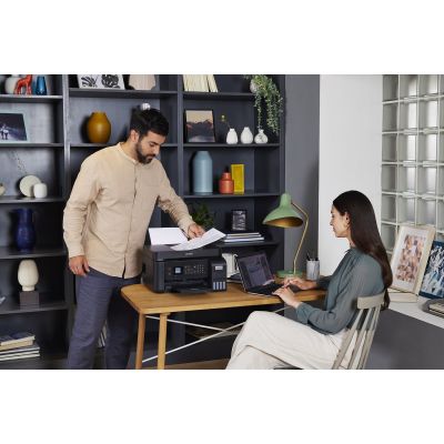 32. Epson EcoTank ET-4800 A4-Tintenstrahl-Multifunktionsdrucker
