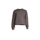 CASALL Boxy Crew Neck Sweatshirt, grau