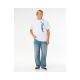 3. RIP CURL Inner Visions Denimhose Herren Blau