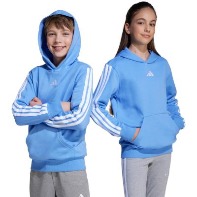 adidas Essentials Hoodie 225 Blau JN2424