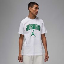 Herren Air Jordan Jumpman City 88 T-Shirt Weiß - HQ0009-101