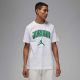 Herren Air Jordan Jumpman City 88 T-Shirt Weiß - HQ0009-101