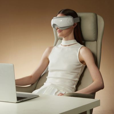 10. Dreame E30 Augenmassagegerät – Beige