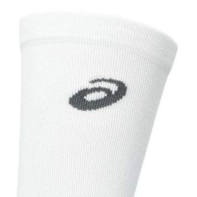 3. ASICS Performance Run Crew-Socken 3013B348-100 Weiß 35-38