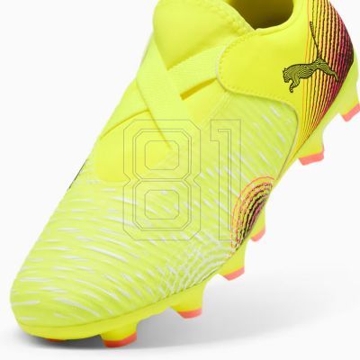 4. Puma Future 8 Match LL FG/AG Jr 108285-03 Fußballschuhe