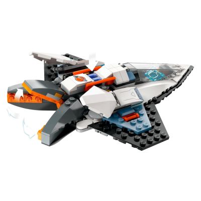 5. LEGO City 60430 Interstellares Schiff