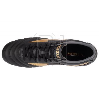 3. Mizuno Morelia II Pro FG M P1GA231350 Fußballschuhe
