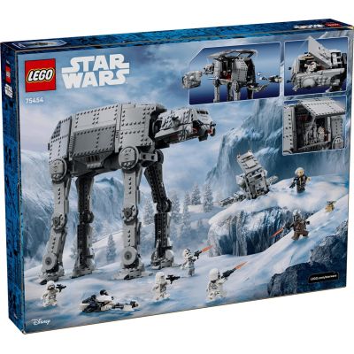 2. LEGO STAR WARS 75454 AT-AT Imperial Remnant und INT-4